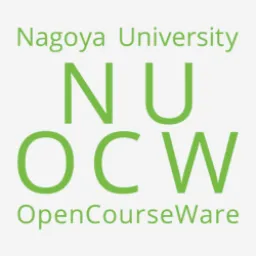 Nagoya University OpenCourseware (NU OCW)