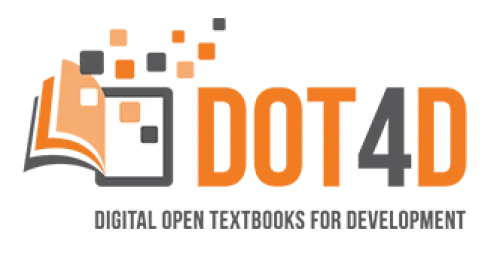 Digital Open Textbooks for Development (DOT4D)