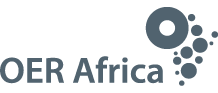 OER Africa Logo