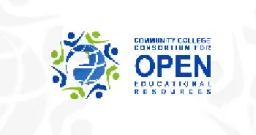 Community College Consortium for Open Education Resources (CCCEOR)